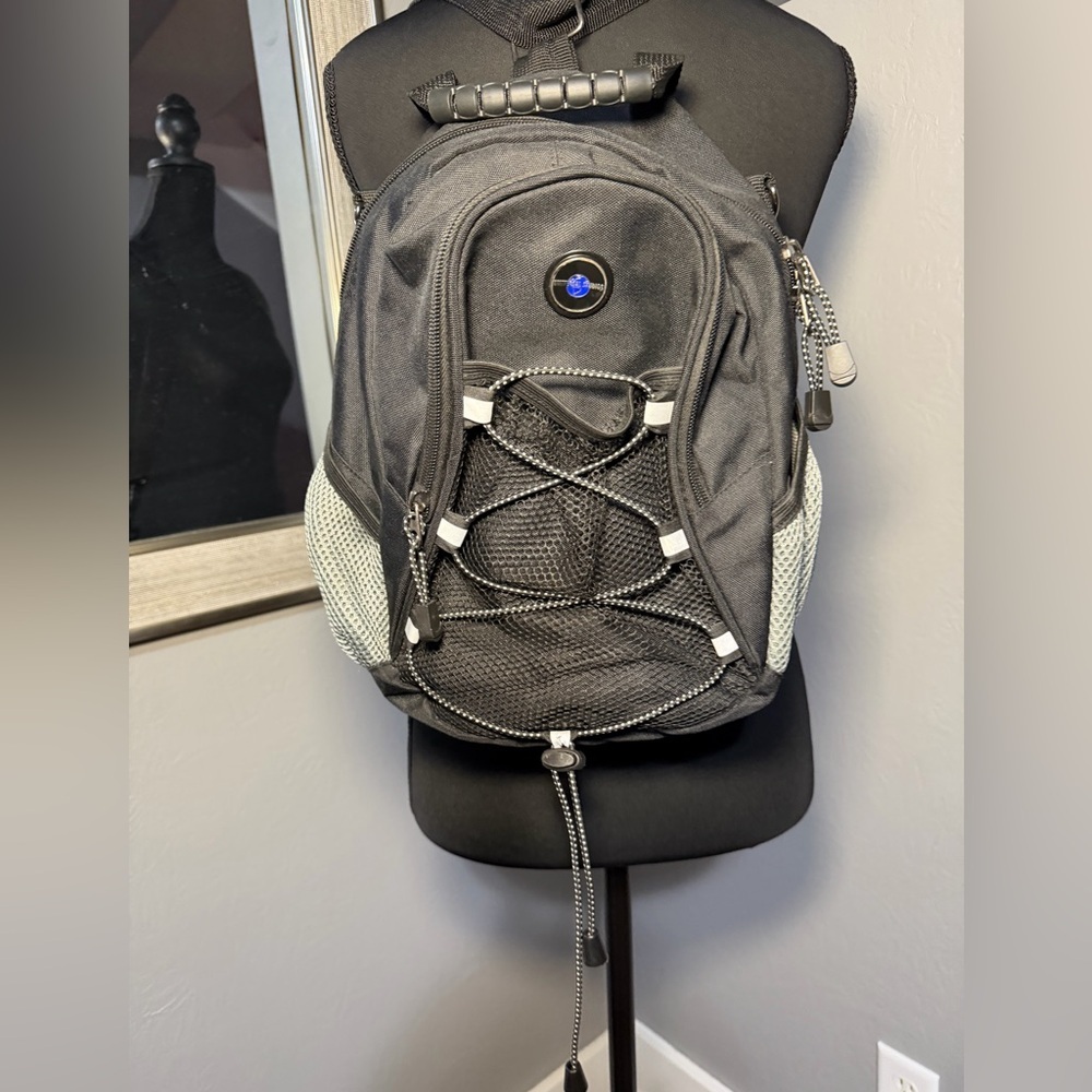 Universal Studios Black Travel Mini Backpack  with Crossbody option